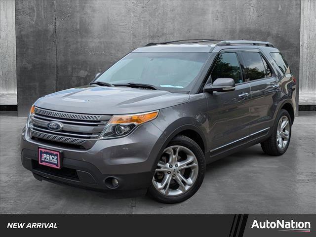 used 2013 Ford Explorer car, priced at $13,049