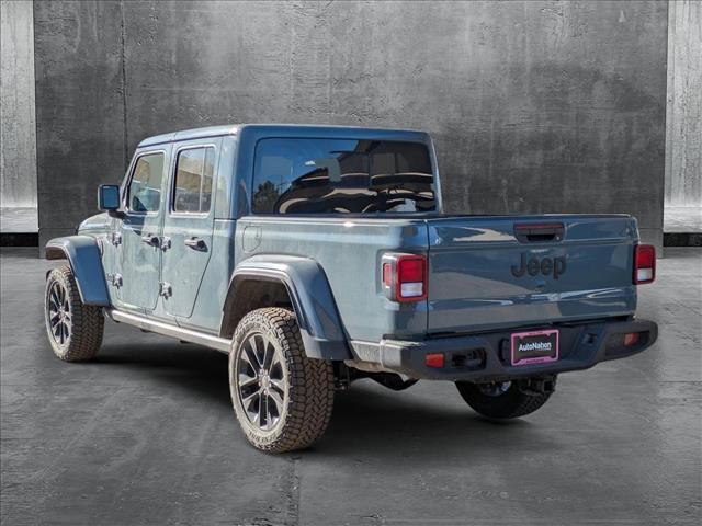 new 2025 Jeep Gladiator car, priced at $41,799