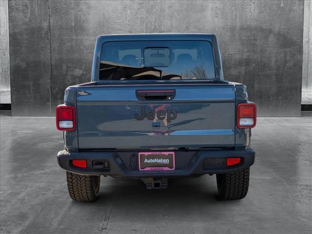 new 2025 Jeep Gladiator car, priced at $41,799