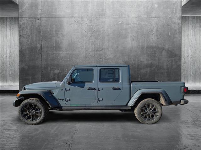 new 2025 Jeep Gladiator car, priced at $41,799