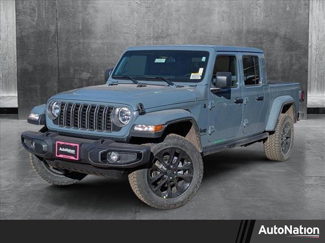 new 2025 Jeep Gladiator car, priced at $41,205
