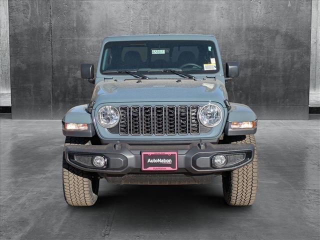 new 2025 Jeep Gladiator car, priced at $41,799