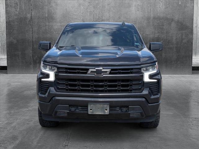 used 2023 Chevrolet Silverado 1500 car, priced at $43,699