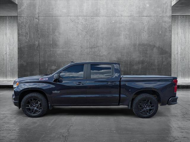 used 2023 Chevrolet Silverado 1500 car, priced at $43,699