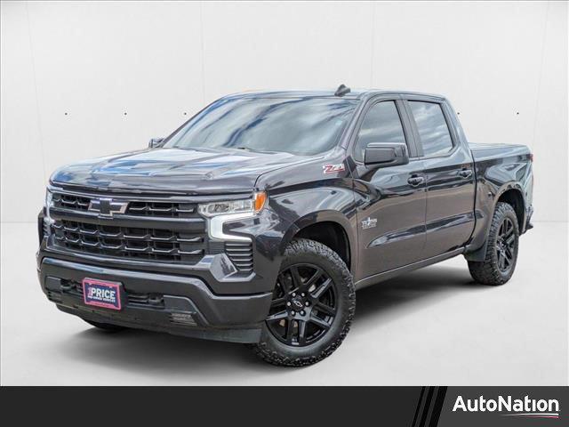 used 2023 Chevrolet Silverado 1500 car, priced at $40,790