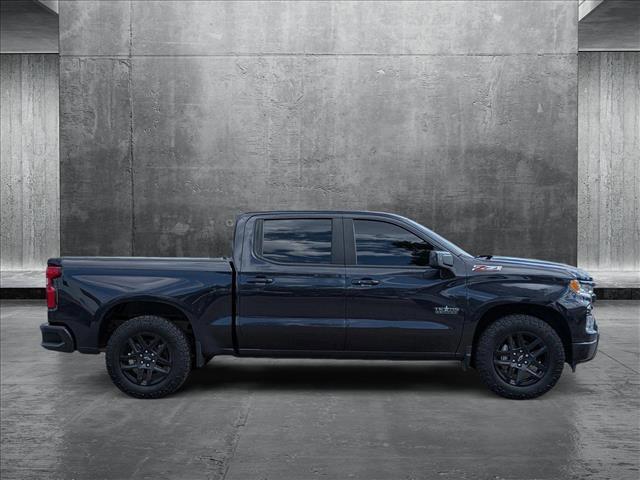 used 2023 Chevrolet Silverado 1500 car, priced at $43,699