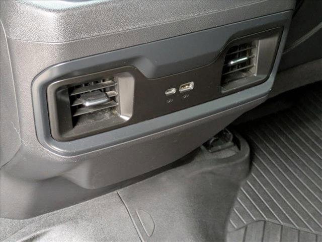 used 2023 Chevrolet Silverado 1500 car, priced at $40,790