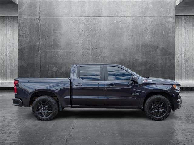 used 2023 Chevrolet Silverado 1500 car, priced at $40,790