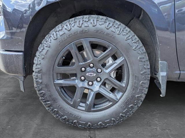 used 2023 Chevrolet Silverado 1500 car, priced at $43,699