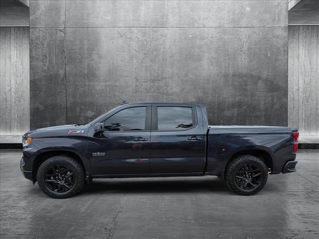 used 2023 Chevrolet Silverado 1500 car, priced at $40,790