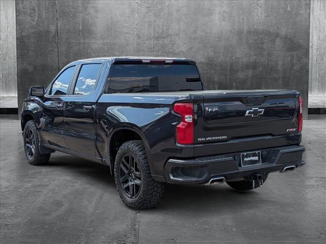 used 2023 Chevrolet Silverado 1500 car, priced at $43,699