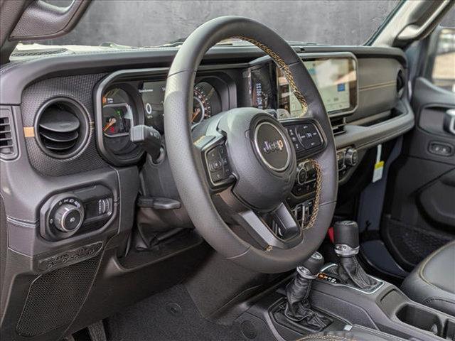 new 2025 Jeep Wrangler car, priced at $96,360