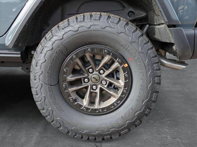 new 2025 Jeep Wrangler car, priced at $96,360