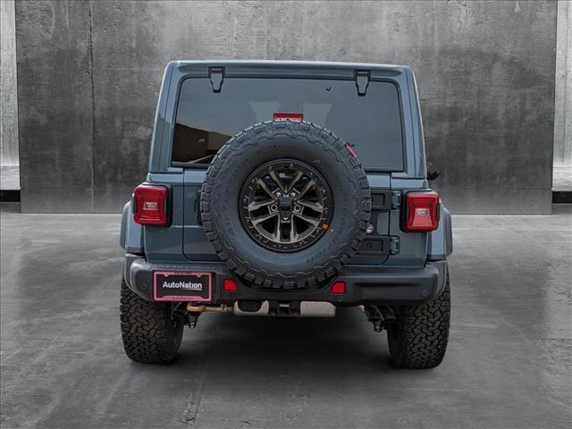 new 2025 Jeep Wrangler car, priced at $96,360