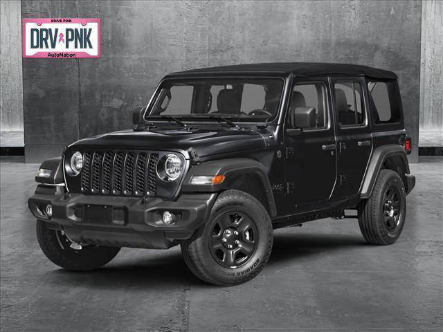 new 2025 Jeep Wrangler car, priced at $102,880