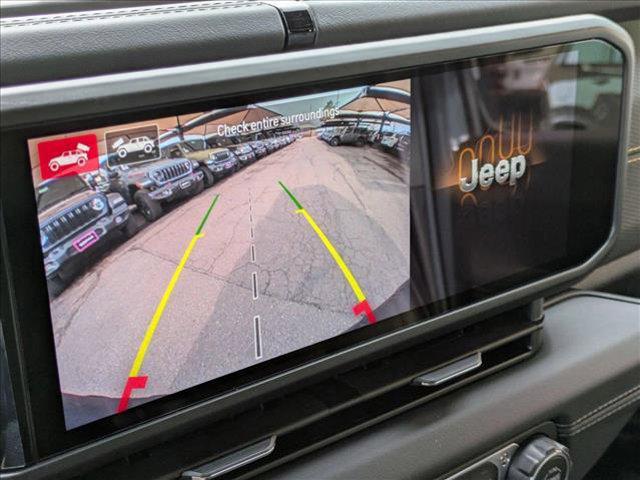 new 2025 Jeep Wrangler car, priced at $96,360