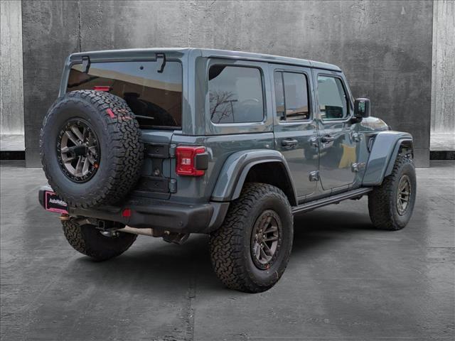 new 2025 Jeep Wrangler car, priced at $96,360