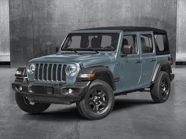 new 2025 Jeep Wrangler car, priced at $103,779