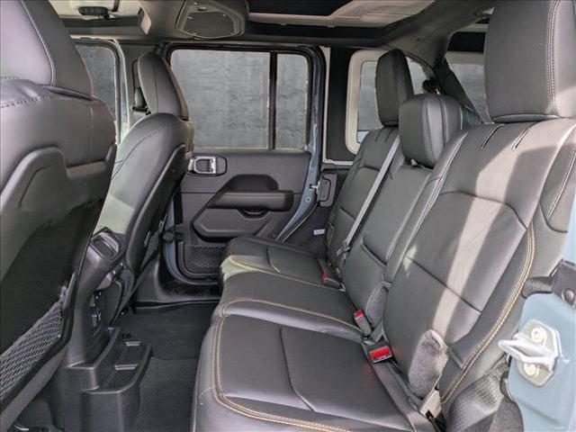 new 2025 Jeep Wrangler car, priced at $96,360