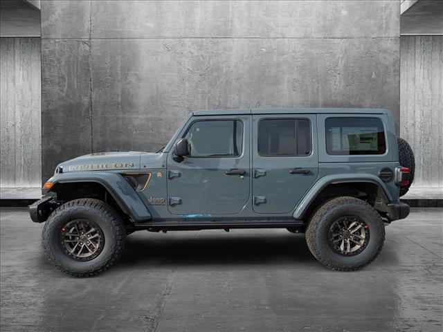 new 2025 Jeep Wrangler car, priced at $96,360