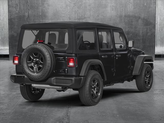 new 2025 Jeep Wrangler car, priced at $102,880