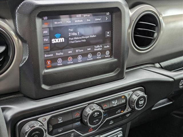 used 2023 Jeep Wrangler 4xe car, priced at $31,690
