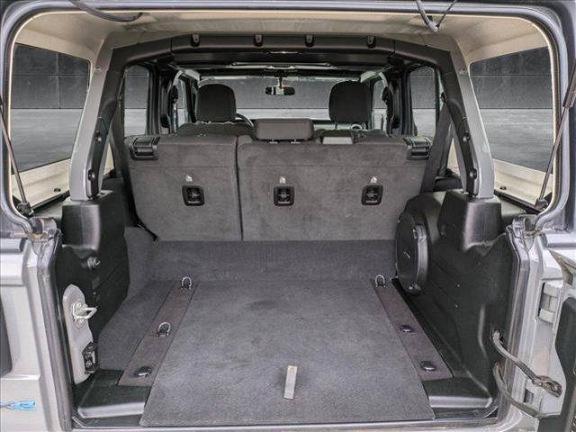 used 2023 Jeep Wrangler 4xe car, priced at $31,690