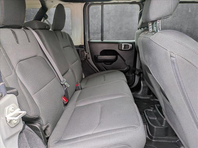 used 2023 Jeep Wrangler 4xe car, priced at $31,690