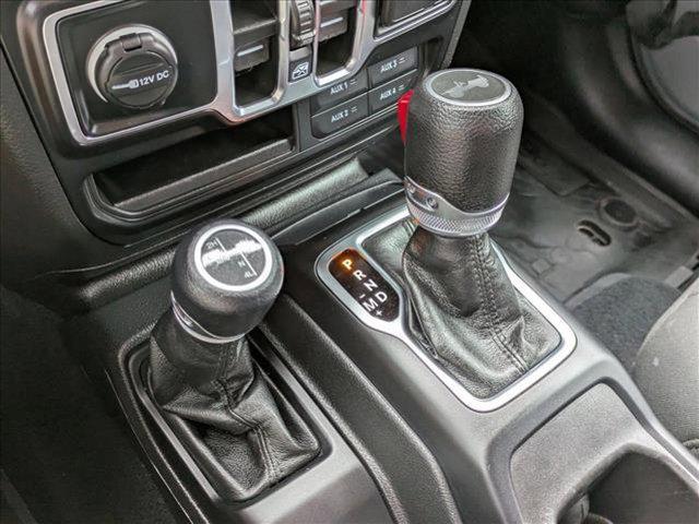 used 2023 Jeep Wrangler 4xe car, priced at $31,690