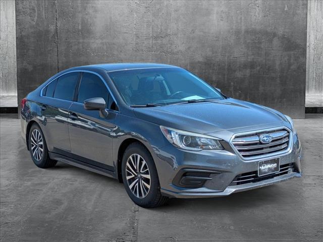 used 2018 Subaru Legacy car, priced at $12,849