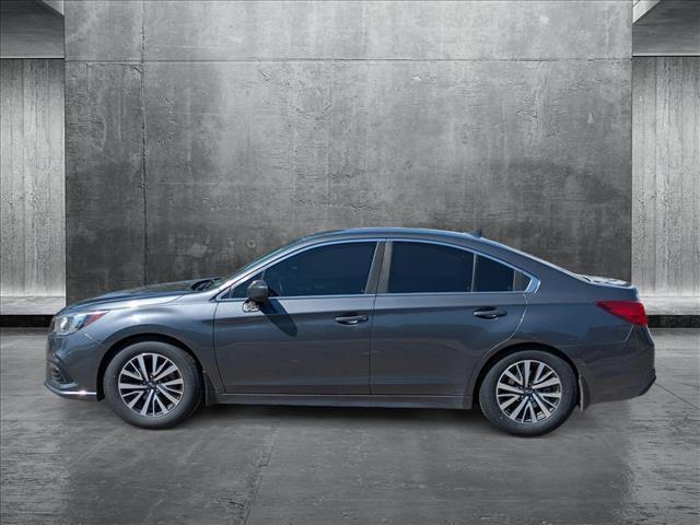 used 2018 Subaru Legacy car, priced at $12,849