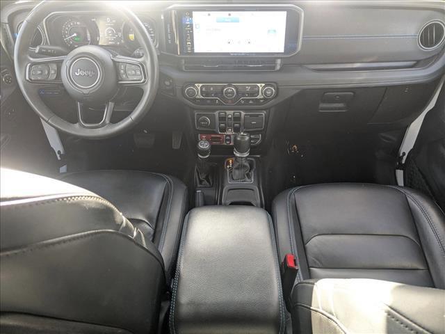 used 2024 Jeep Wrangler 4xe car, priced at $39,490