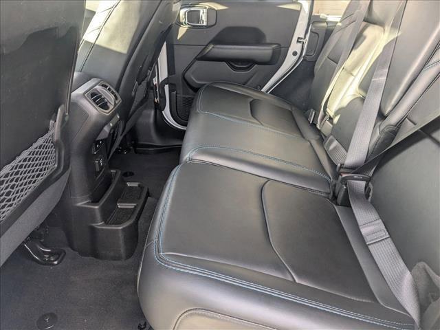 used 2024 Jeep Wrangler 4xe car, priced at $39,490