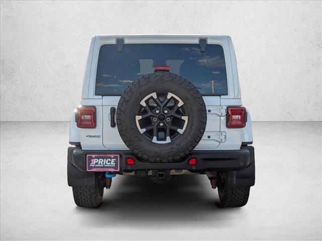 used 2024 Jeep Wrangler 4xe car, priced at $39,490