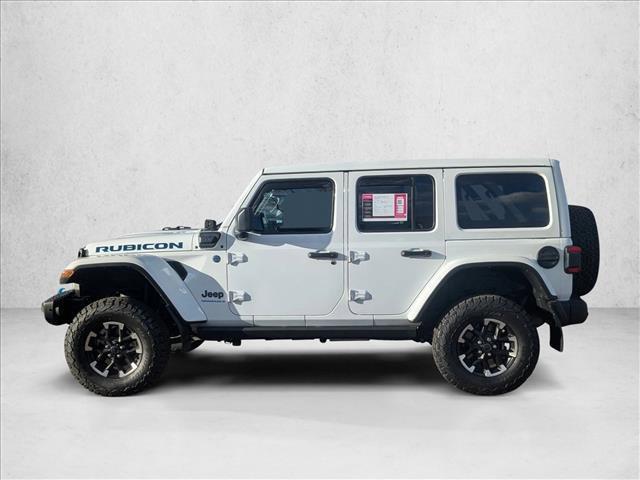 used 2024 Jeep Wrangler 4xe car, priced at $39,490