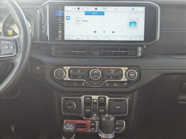 used 2024 Jeep Wrangler 4xe car, priced at $39,490