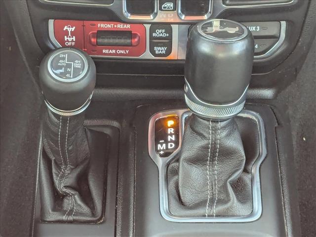 used 2024 Jeep Wrangler 4xe car, priced at $39,490