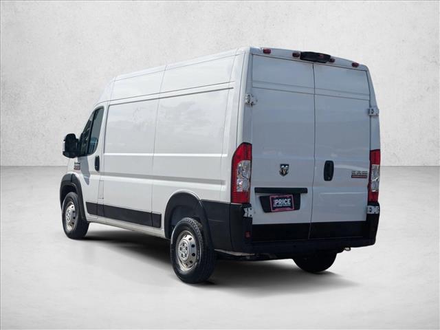 used 2021 Ram ProMaster 2500 car, priced at $25,990