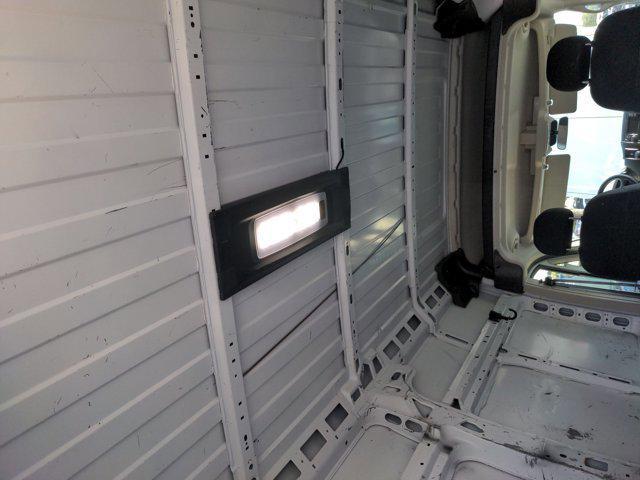 used 2021 Ram ProMaster 2500 car, priced at $25,990