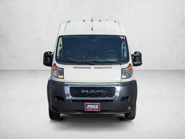 used 2021 Ram ProMaster 2500 car, priced at $25,990