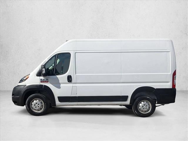 used 2021 Ram ProMaster 2500 car, priced at $25,990