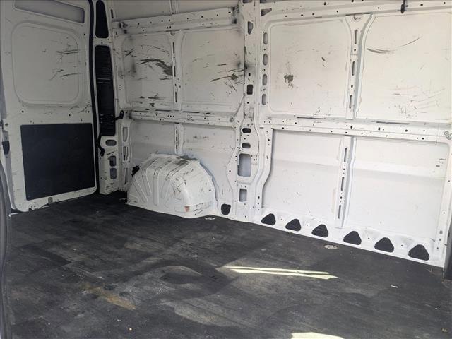 used 2021 Ram ProMaster 2500 car, priced at $25,990