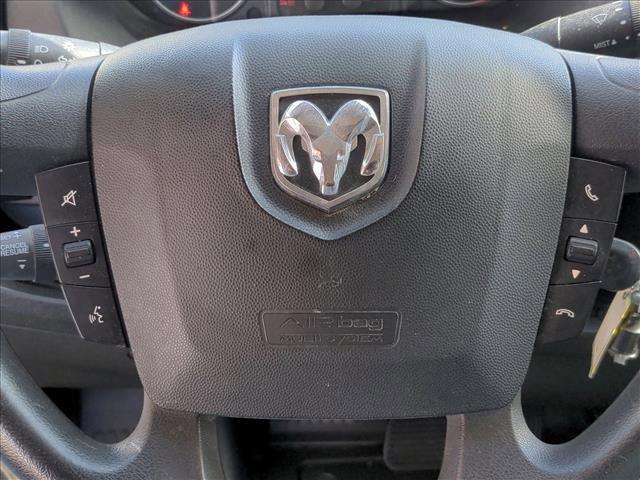 used 2021 Ram ProMaster 2500 car, priced at $25,990