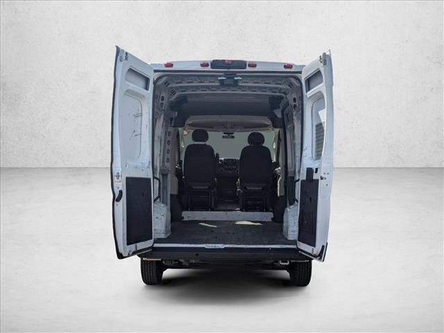 used 2021 Ram ProMaster 2500 car, priced at $25,990