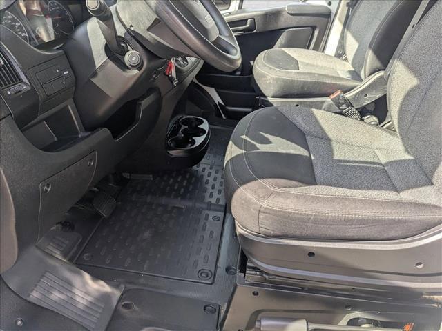 used 2021 Ram ProMaster 2500 car, priced at $25,990