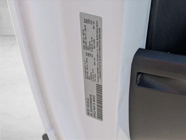 used 2021 Ram ProMaster 2500 car, priced at $25,990