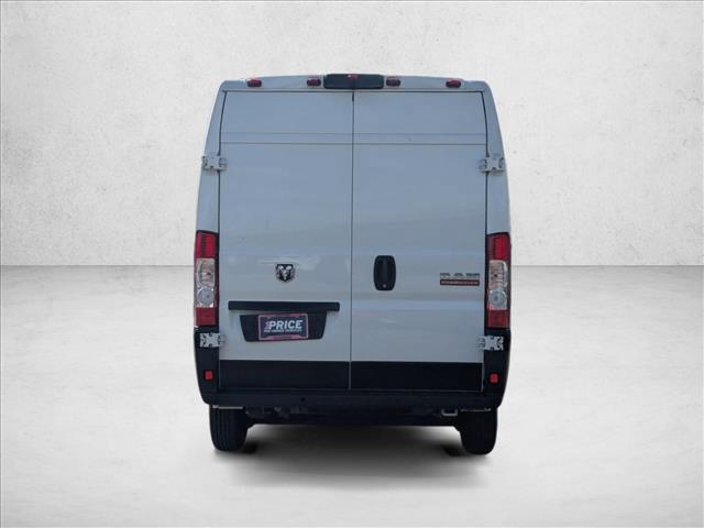 used 2021 Ram ProMaster 2500 car, priced at $25,990