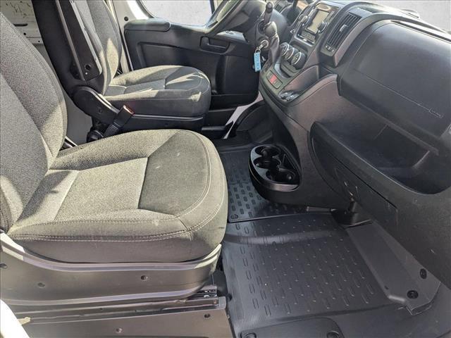 used 2021 Ram ProMaster 2500 car, priced at $25,990