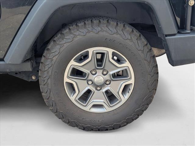 used 2013 Jeep Wrangler car, priced at $22,990