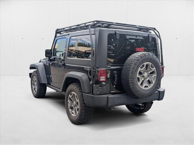 used 2013 Jeep Wrangler car, priced at $22,990